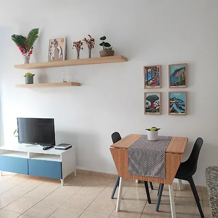 Apartamento Playa De San Juan *